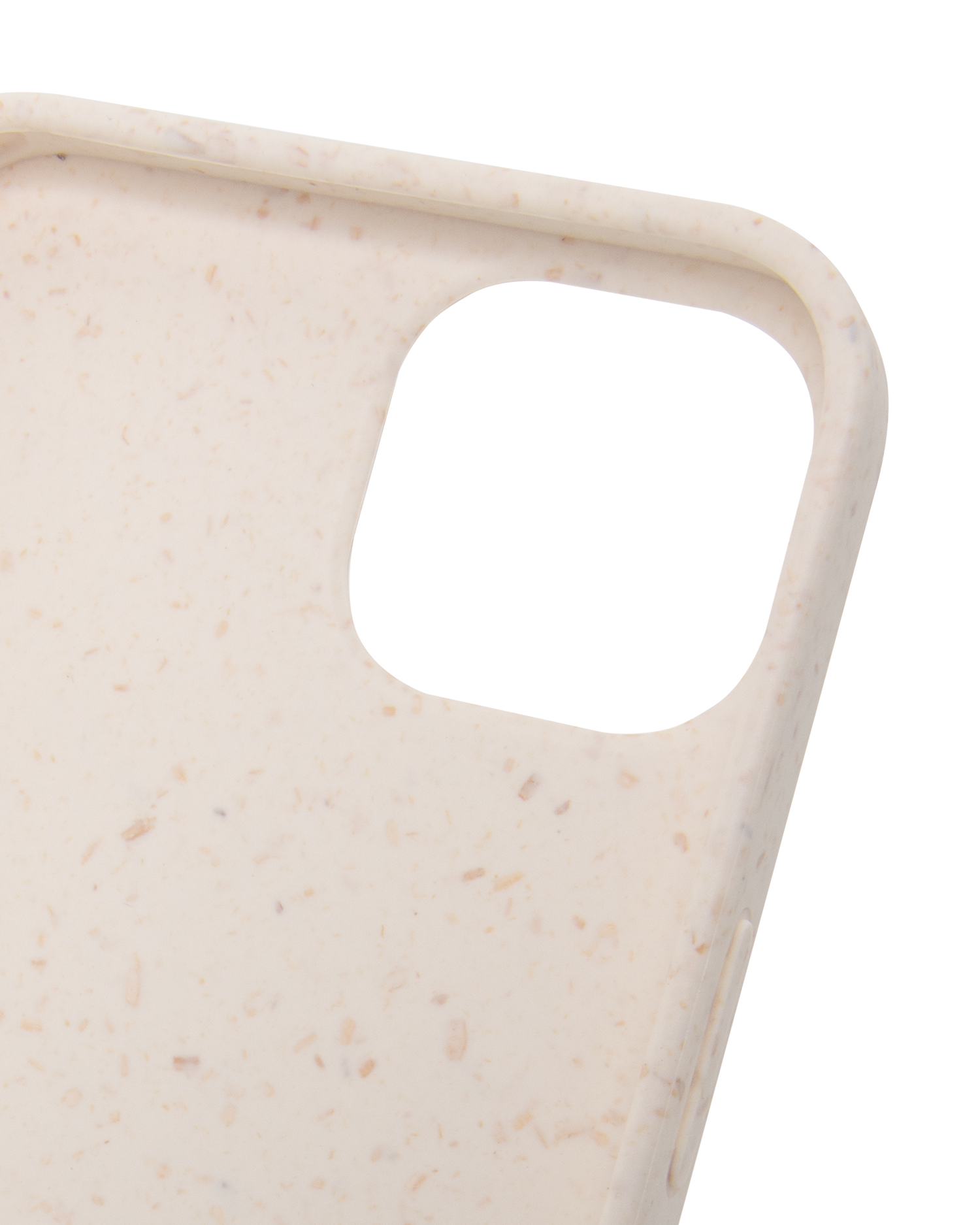 White Eco-Friendly Phone Case for Apple iPhone 13: Details inside