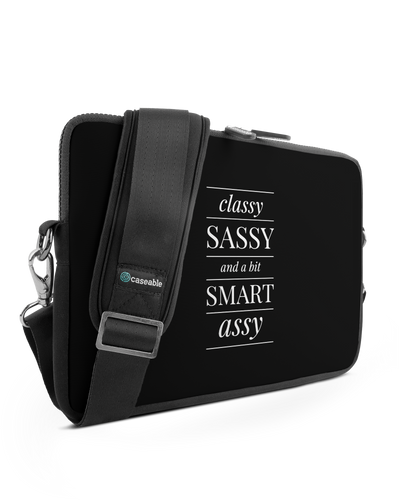 Classy Sassy Premium Laptop Bag 13 inch