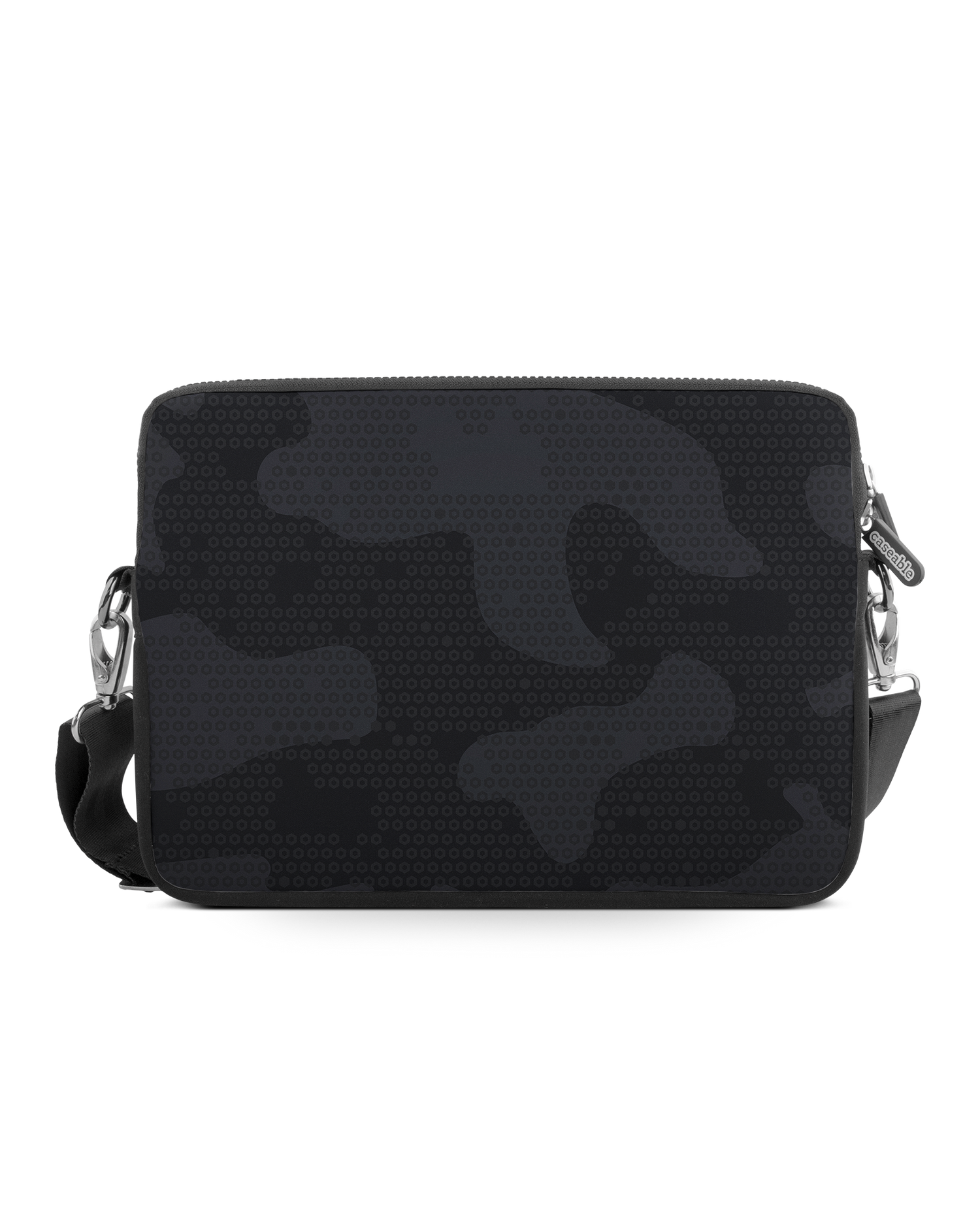 Spec Ops Dark Premium Laptop Bag 13 inch: Front View