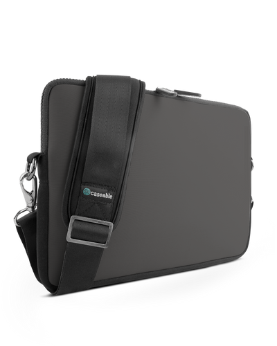 SPACE GREY Premium Laptop Bag 13 inch