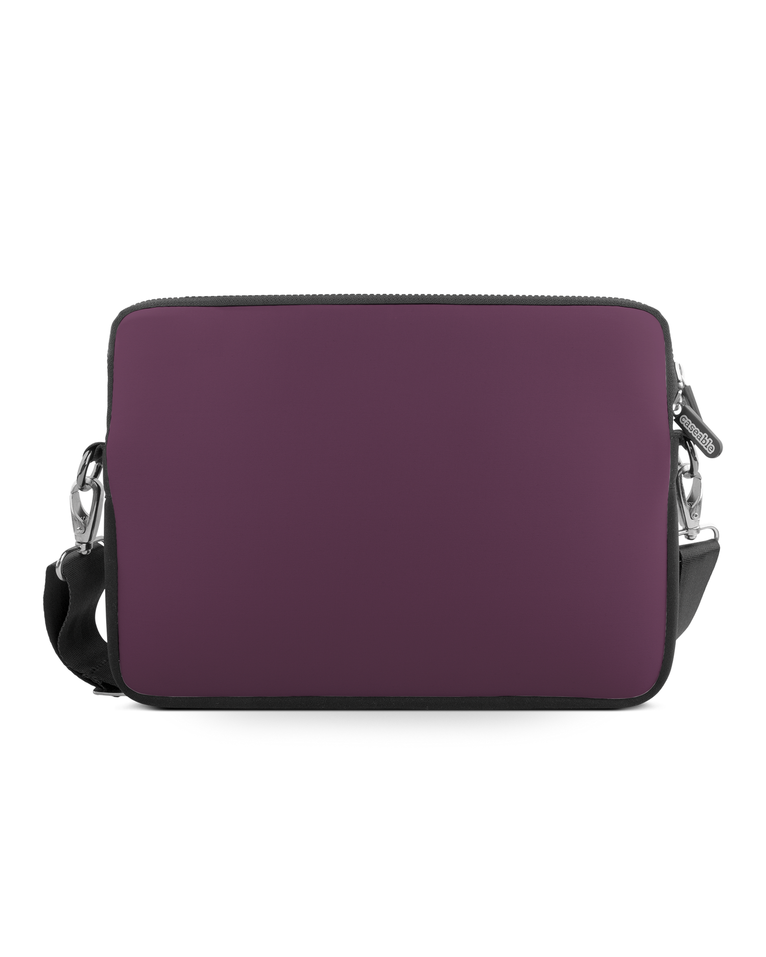 PLUM Premium Laptop Bag 13 inch: Front View