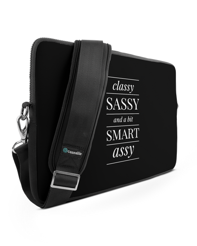 Classy Sassy Premium Laptop Bag 15 inch