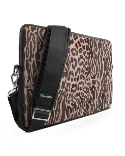 Animal Skin Tough Love Premium Laptop Bag 15 inch