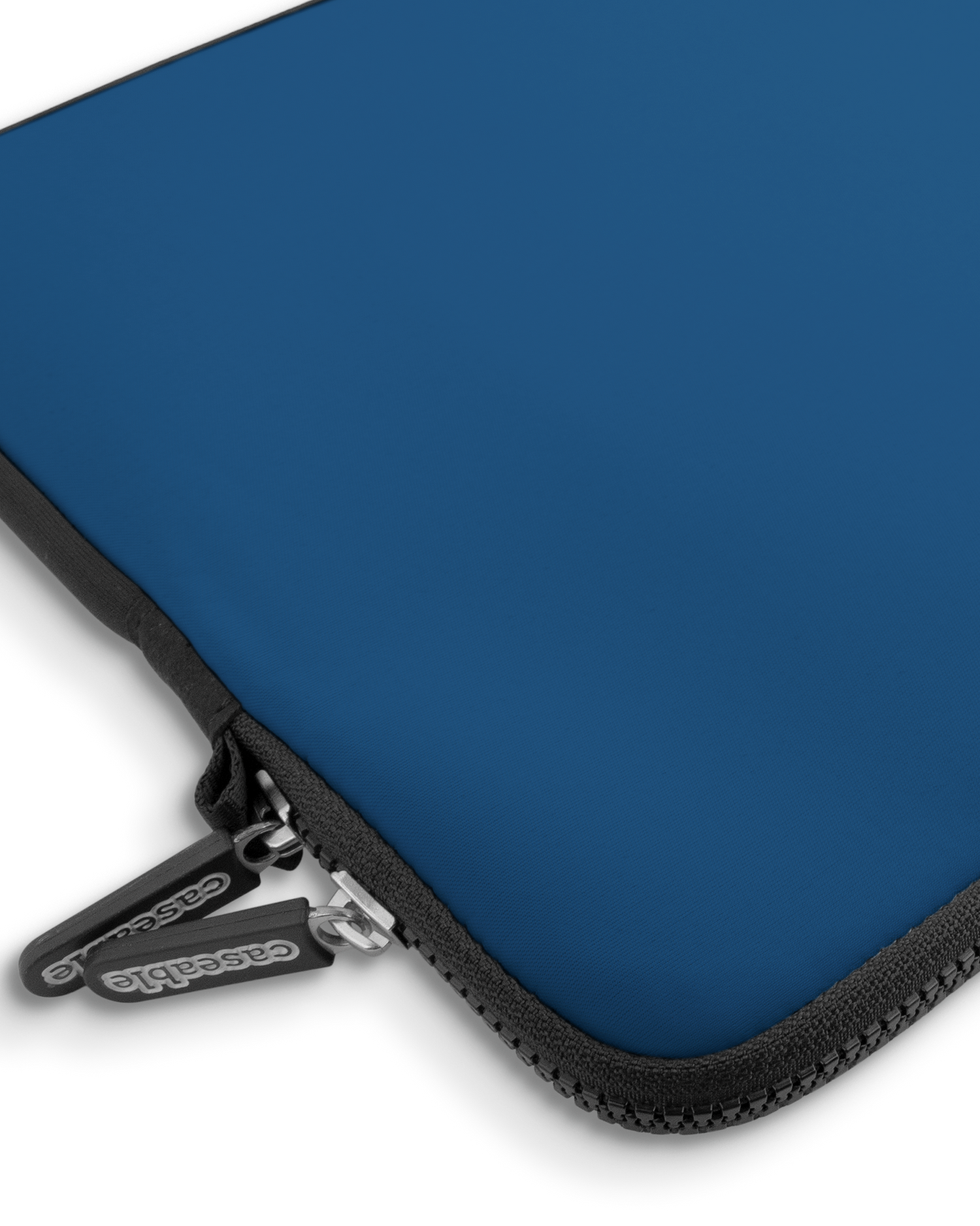 CLASSIC BLUE Premium Laptop Bag 15 inch with device inside