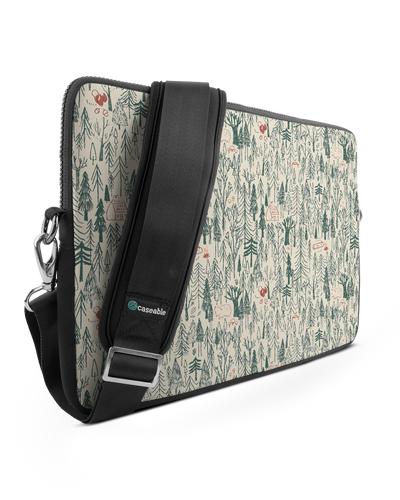Wonder Forest Premium Laptop Bag 15 inch