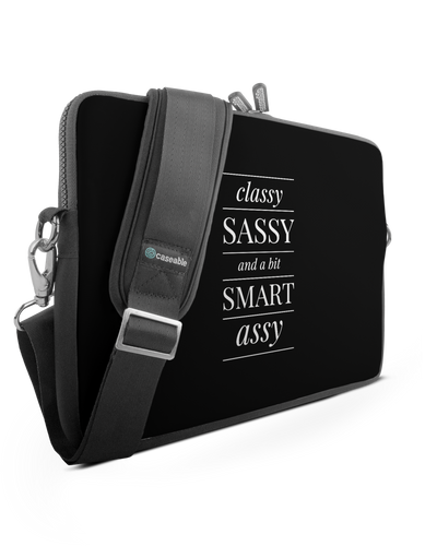 Classy Sassy Premium Laptop Bag 13-14 inch