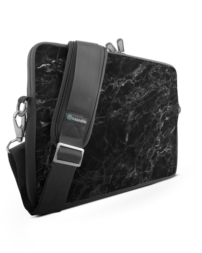 Midnight Marble Premium Laptop Bag 13-14 inch