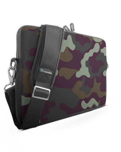 Night Camo Premium Laptop Bag 13-14 inch