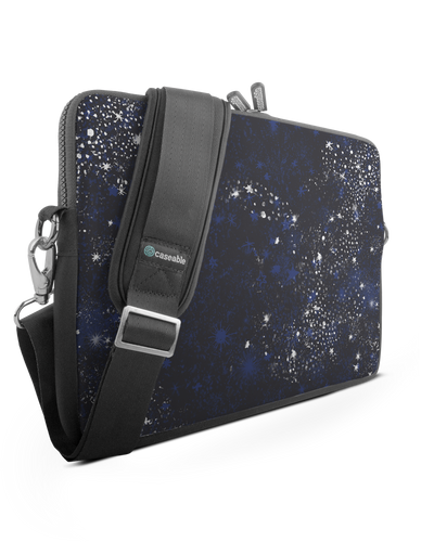 Starry Night Sky Premium Laptop Bag 13-14 inch