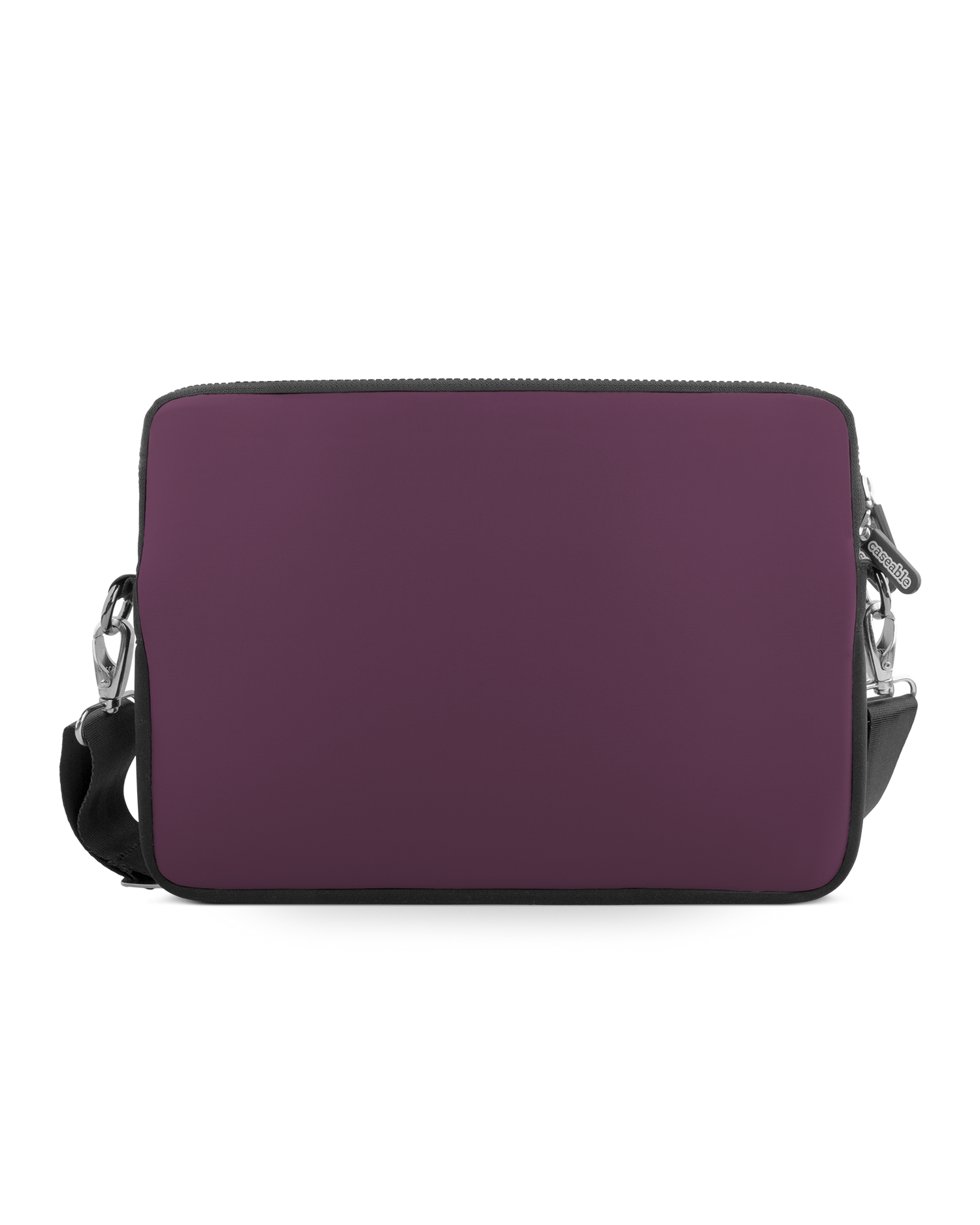 PLUM Premium Laptop Bag 13-14 inch: Front View