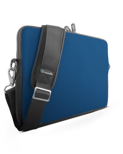 CLASSIC BLUE Premium Laptop Bag 13-14 inch