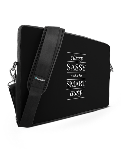Classy Sassy Premium Laptop Bag 17 inch