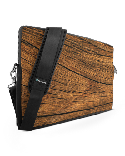Wood Premium Laptop Bag 17 inch
