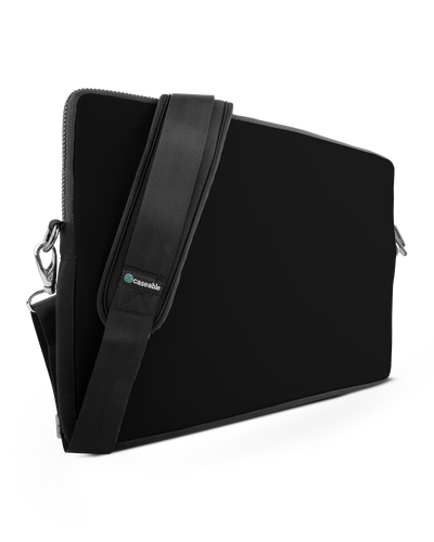 BLACK Premium Laptop Bag 17 inch