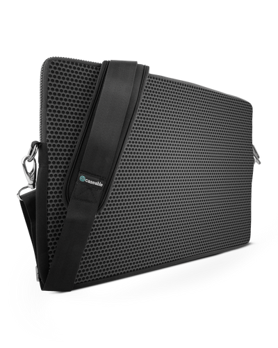 Carbon II Premium Laptop Bag 17 inch