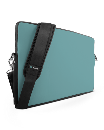 TURQUOISE Premium Laptop Bag 17 inch