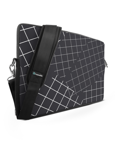 Grids Premium Laptop Bag 17 inch