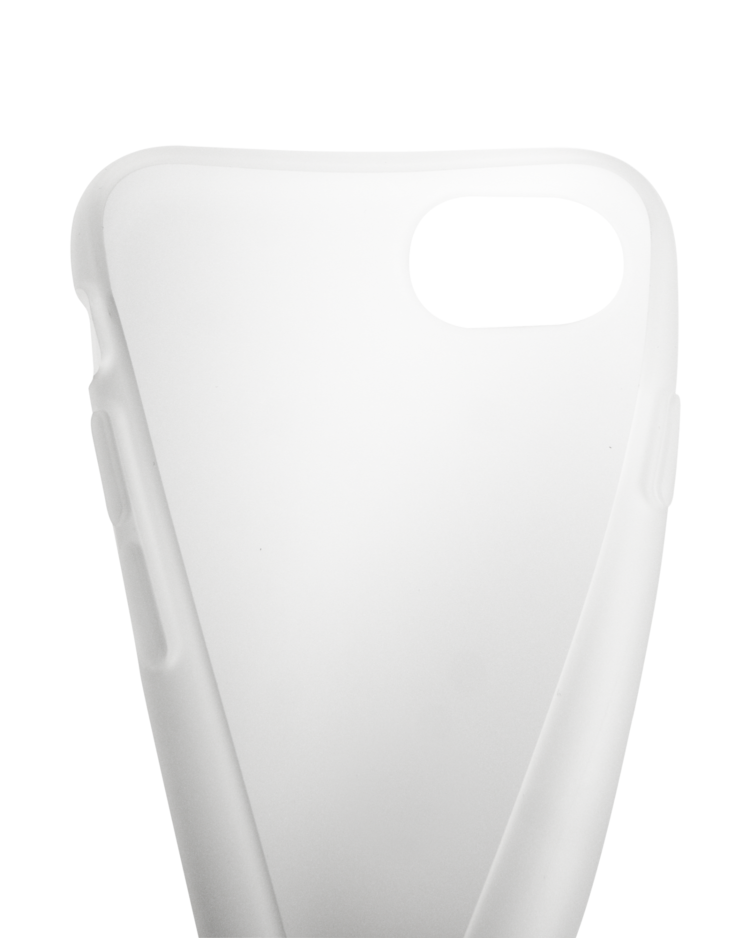 Apple iPhone 8 Silicone Case - White for sale online