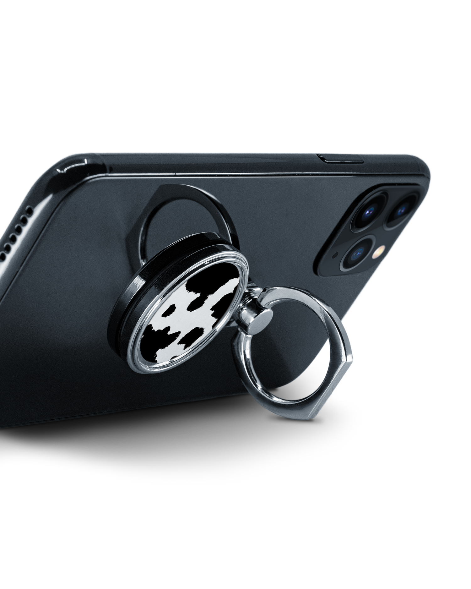 Buy UNILORD iPhone XR Black Polycarbonate 360 Protection Ring Holder Stand  Case D5 Tough Armor Bumper Back Cover Online at Best Prices in India -  JioMart.