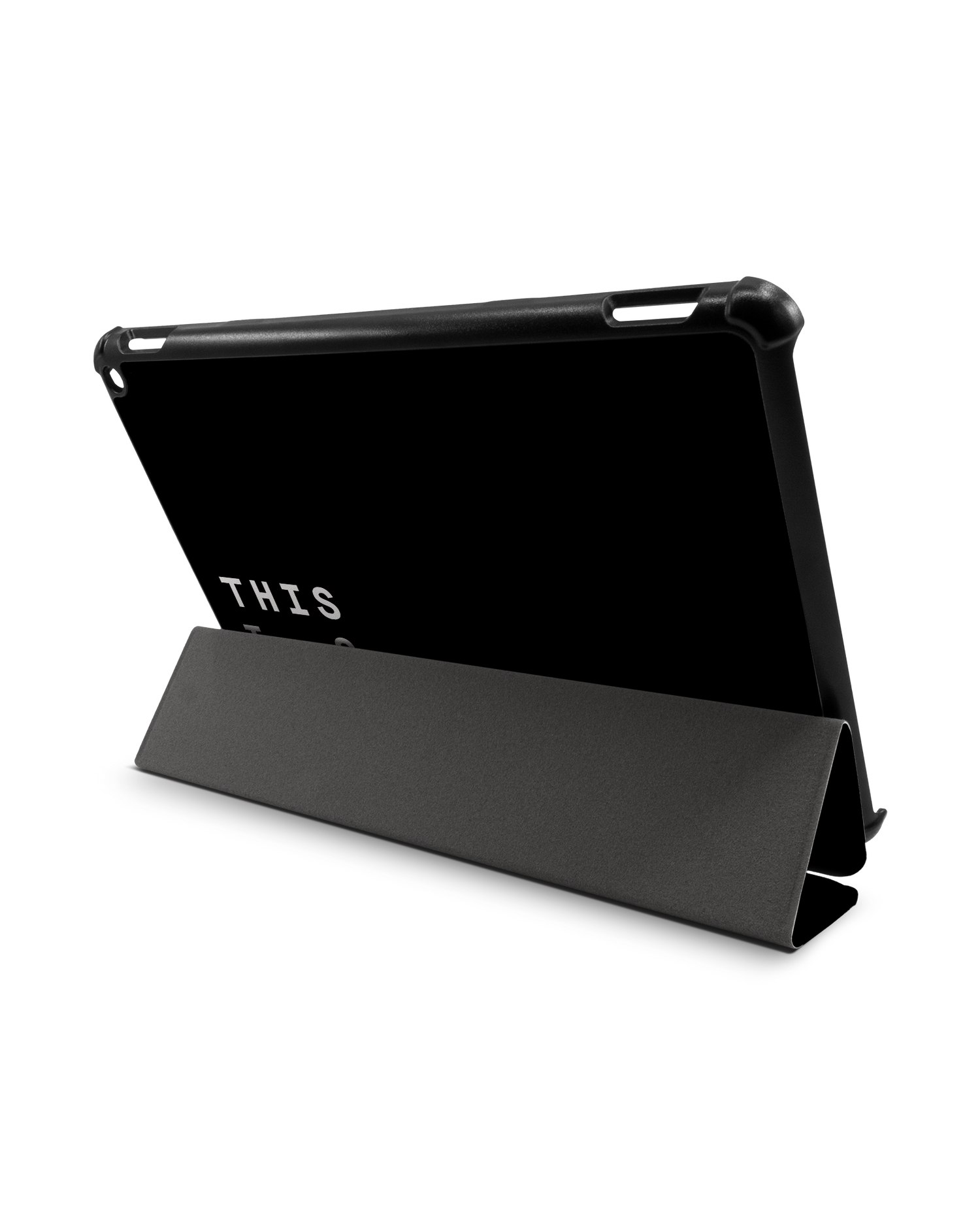 This Is Us Tablet Smart Case for Amazon Fire HD 10 (2021): Used as Stand