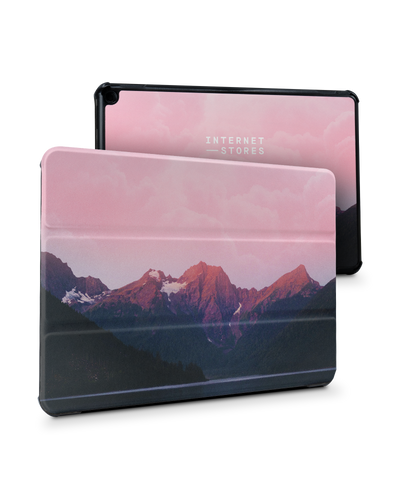 Lake Tablet Smart Case for Amazon Fire HD 10 (2021): Front View