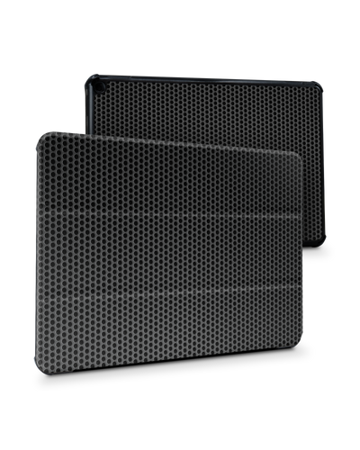 Carbon II Tablet Smart Case for Amazon Fire HD 10 (2021): Front View