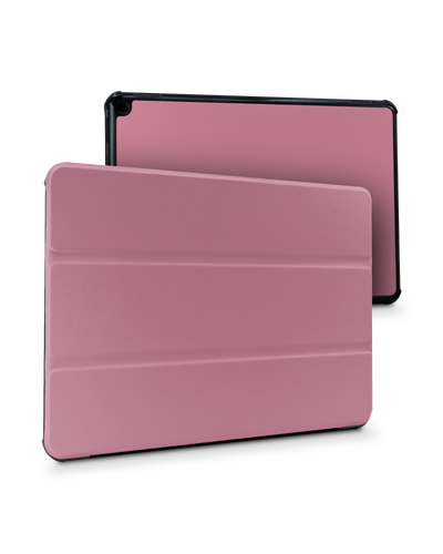 WILD ROSE Tablet Smart Case for Amazon Fire HD 10 (2021): Front View
