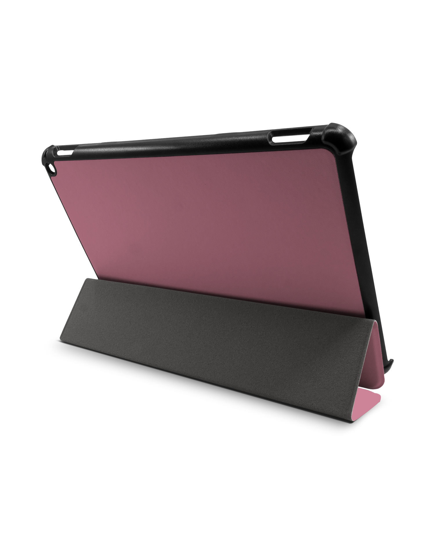 WILD ROSE Tablet Smart Case for Amazon Fire HD 10 (2021): Used as Stand