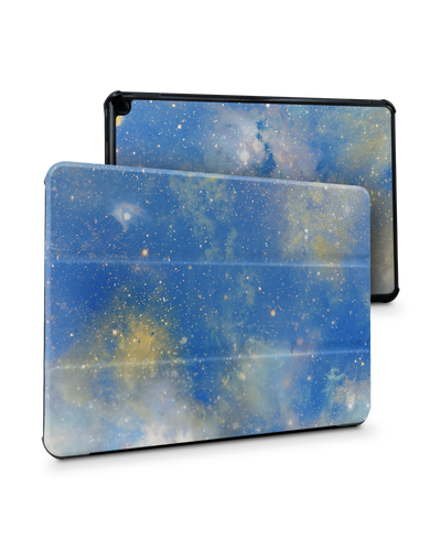 Spaced Out Tablet Smart Case for Amazon Fire HD 10 (2021): Front View