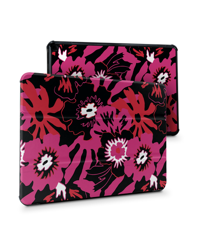 Flower Works Tablet Smart Case for Amazon Fire HD 10 (2021): Front View