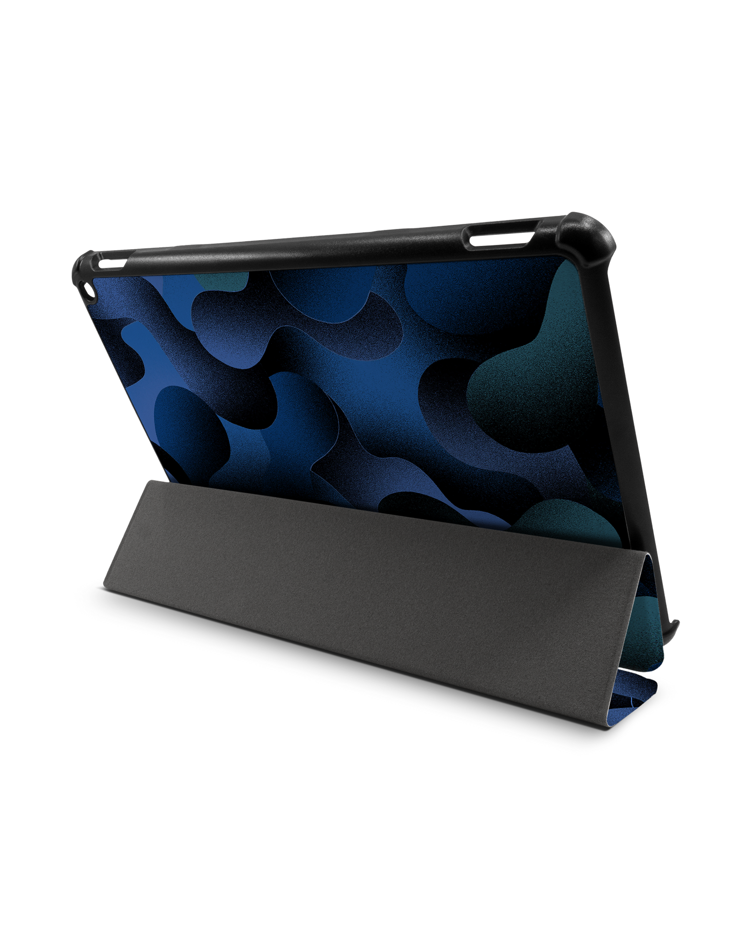Night Moves Tablet Smart Case for Amazon Fire HD 10 (2021): Used as Stand