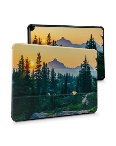 Forest Tablet Smart Case Amazon Fire HD 10 (2021): Front View