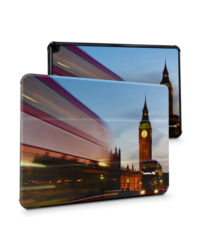 London Tablet Smart Case Amazon Fire HD 10 (2021): Front View