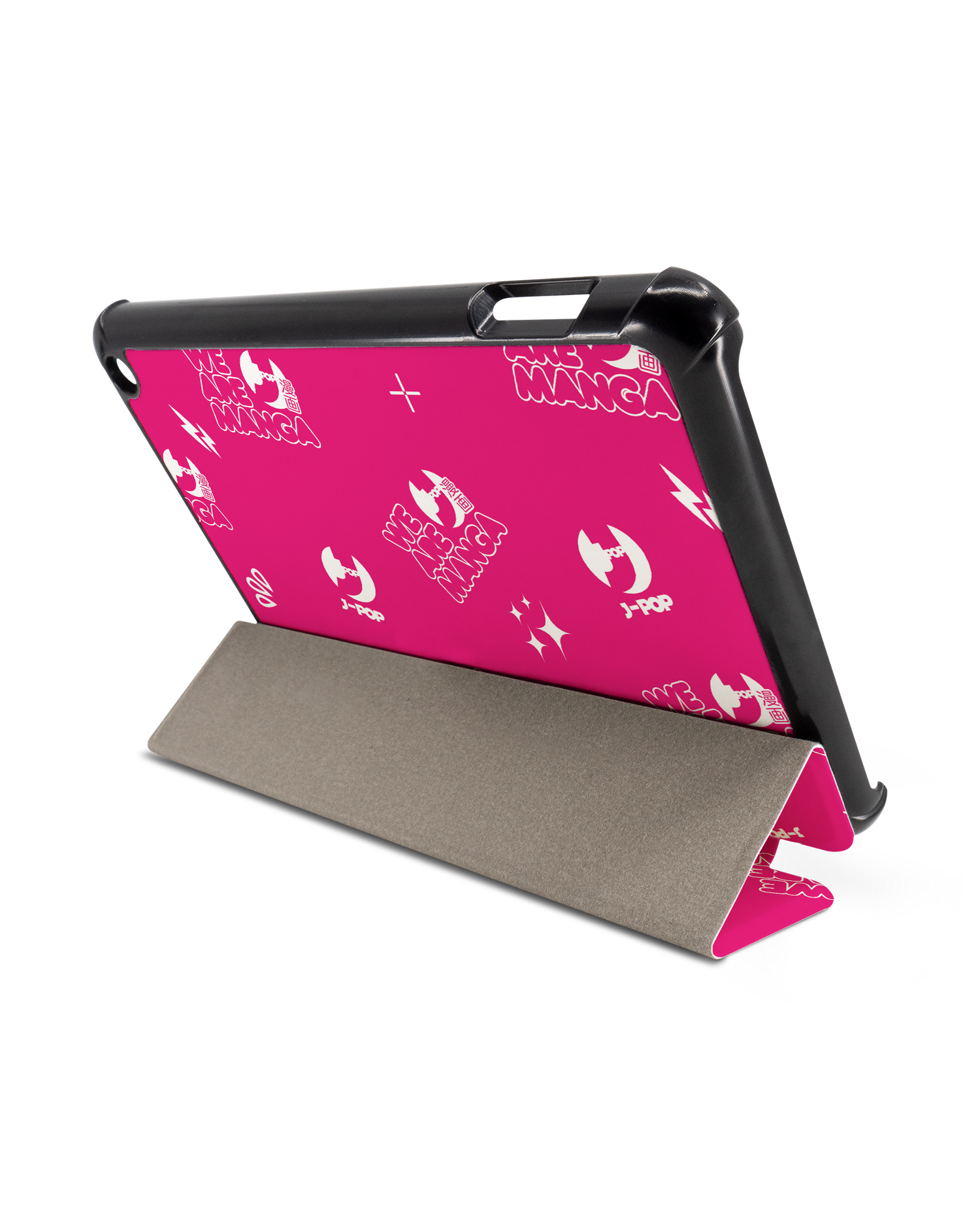 #WeAreManga Tablet Smart Case for Amazon Fire 7 (2022): Used as Stand