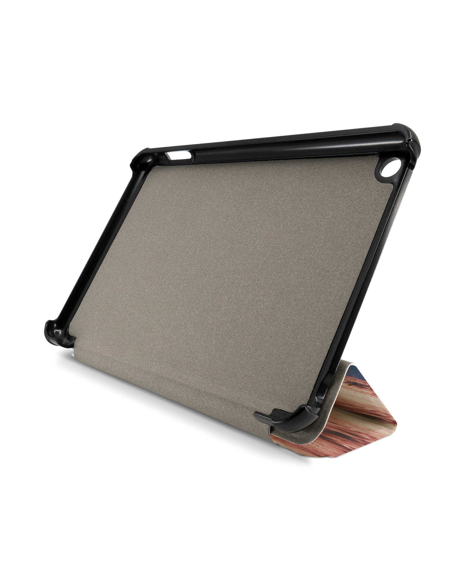Sky Tablet Smart Case for Amazon Fire 7 (2022): Front View