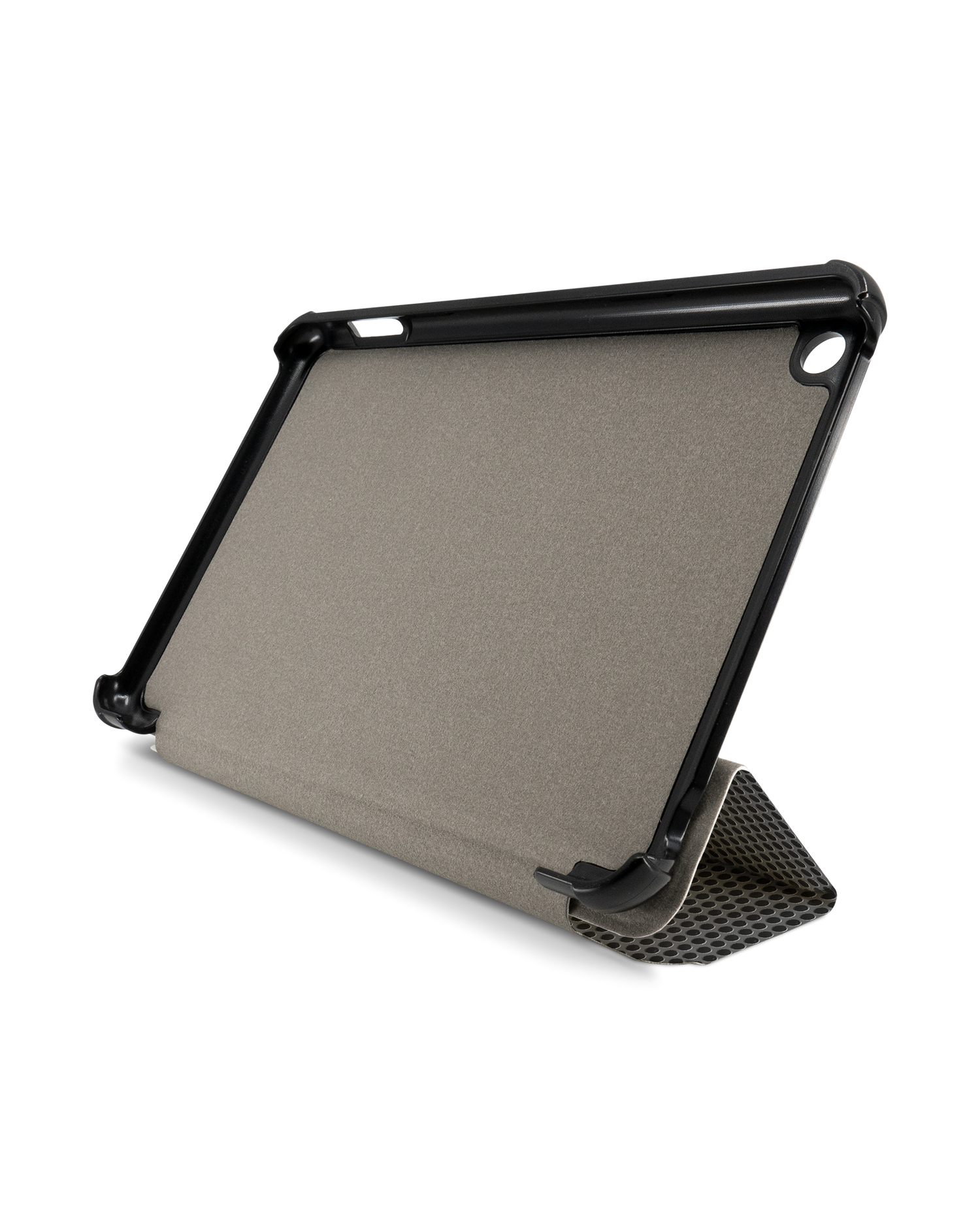 Carbon II Tablet Smart Case for Amazon Fire 7 (2022): Front View