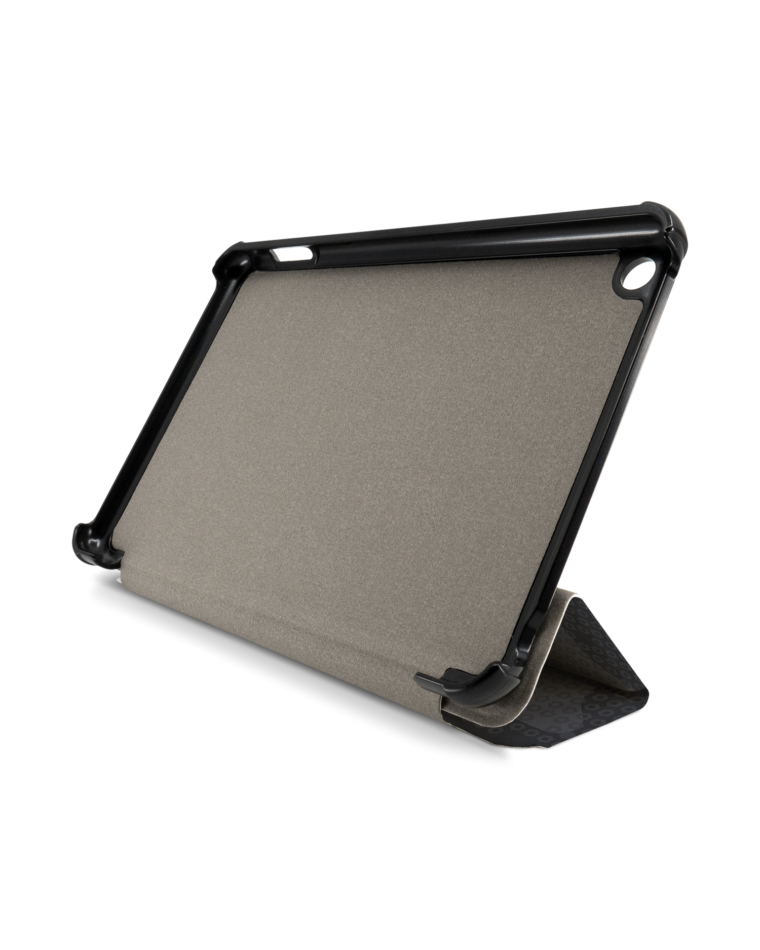 Spec Ops Dark Tablet Smart Case for Amazon Fire 7 (2022): Front View