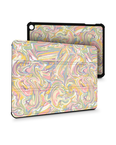 Psychedelic Optics Tablet Smart Case for Amazon Fire 7 (2022)