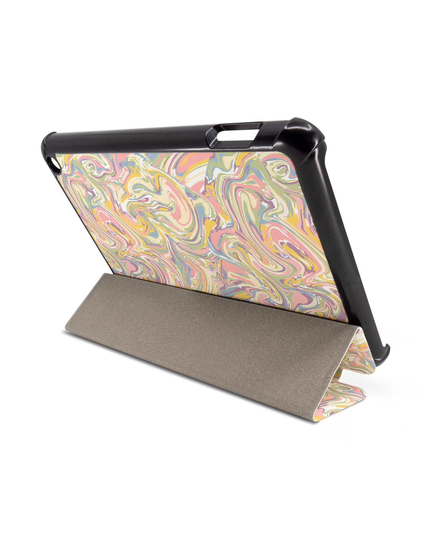 Psychedelic Optics Tablet Smart Case for Amazon Fire 7 (2022): Used as Stand
