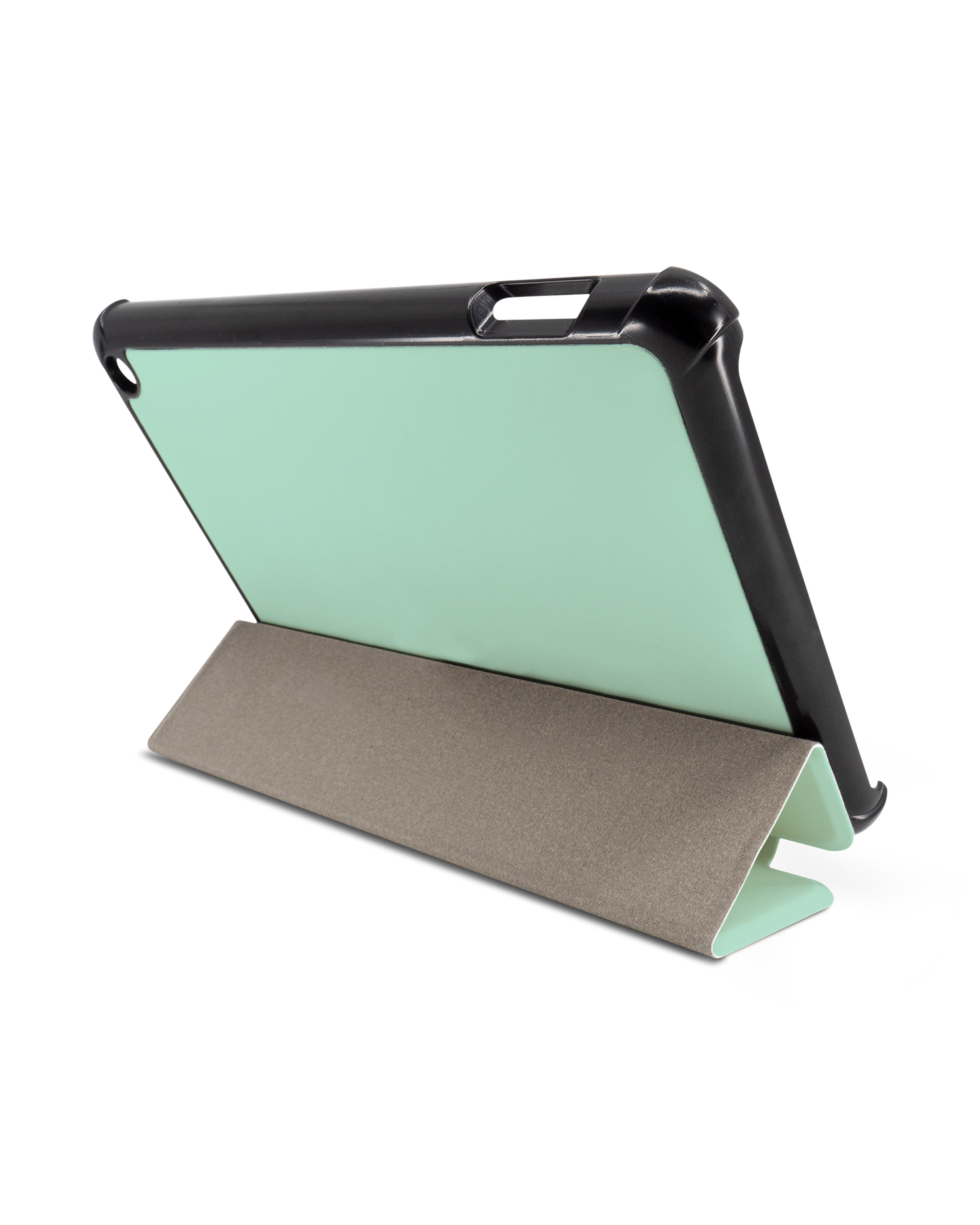 LIGHT GREEN Tablet Smart Case for Amazon Fire 7 (2022): Used as Stand
