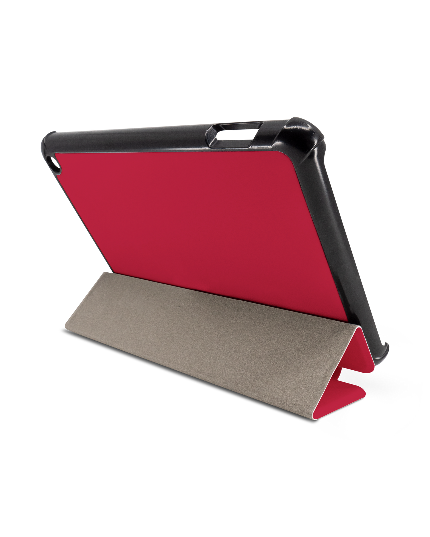RED Tablet Smart Case for Amazon Fire 7 (2022): Used as Stand