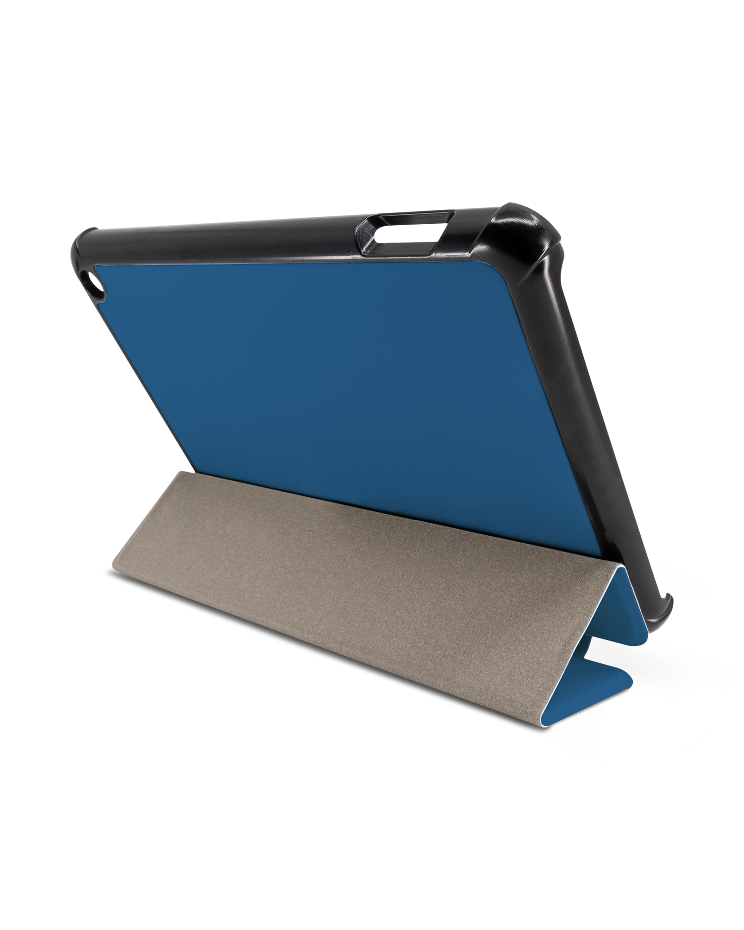 CLASSIC BLUE Tablet Smart Case for Amazon Fire 7 (2022): Used as Stand