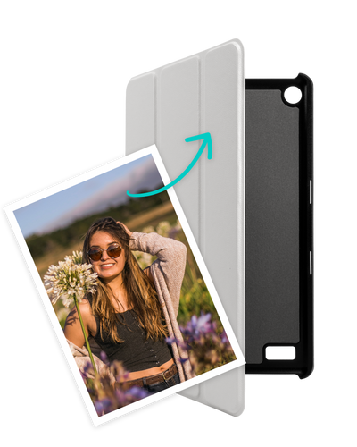 Custom  Amazon Fire 7 Tablet Smart Case