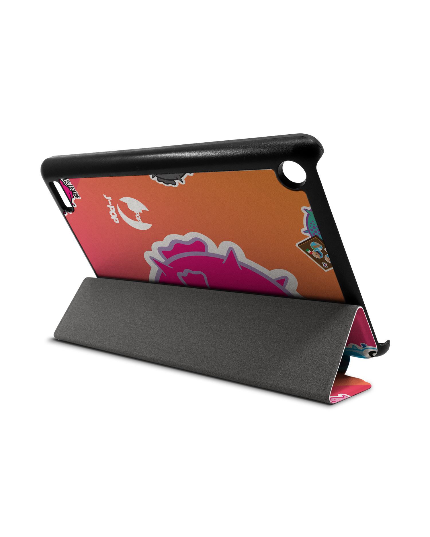 Fugus! Tablet Smart Case for Amazon Fire 7: Used as Stand