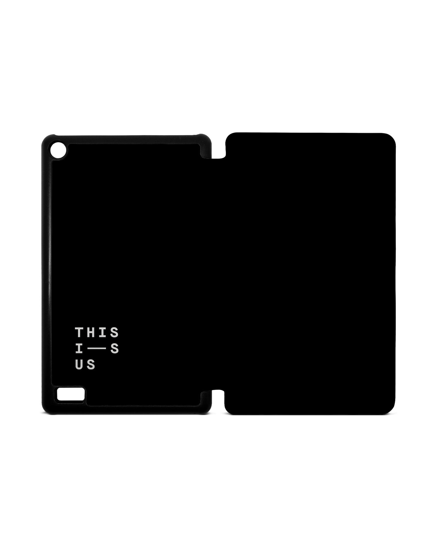 This Is Us Tablet Smart Case for Amazon Fire 7: Opened