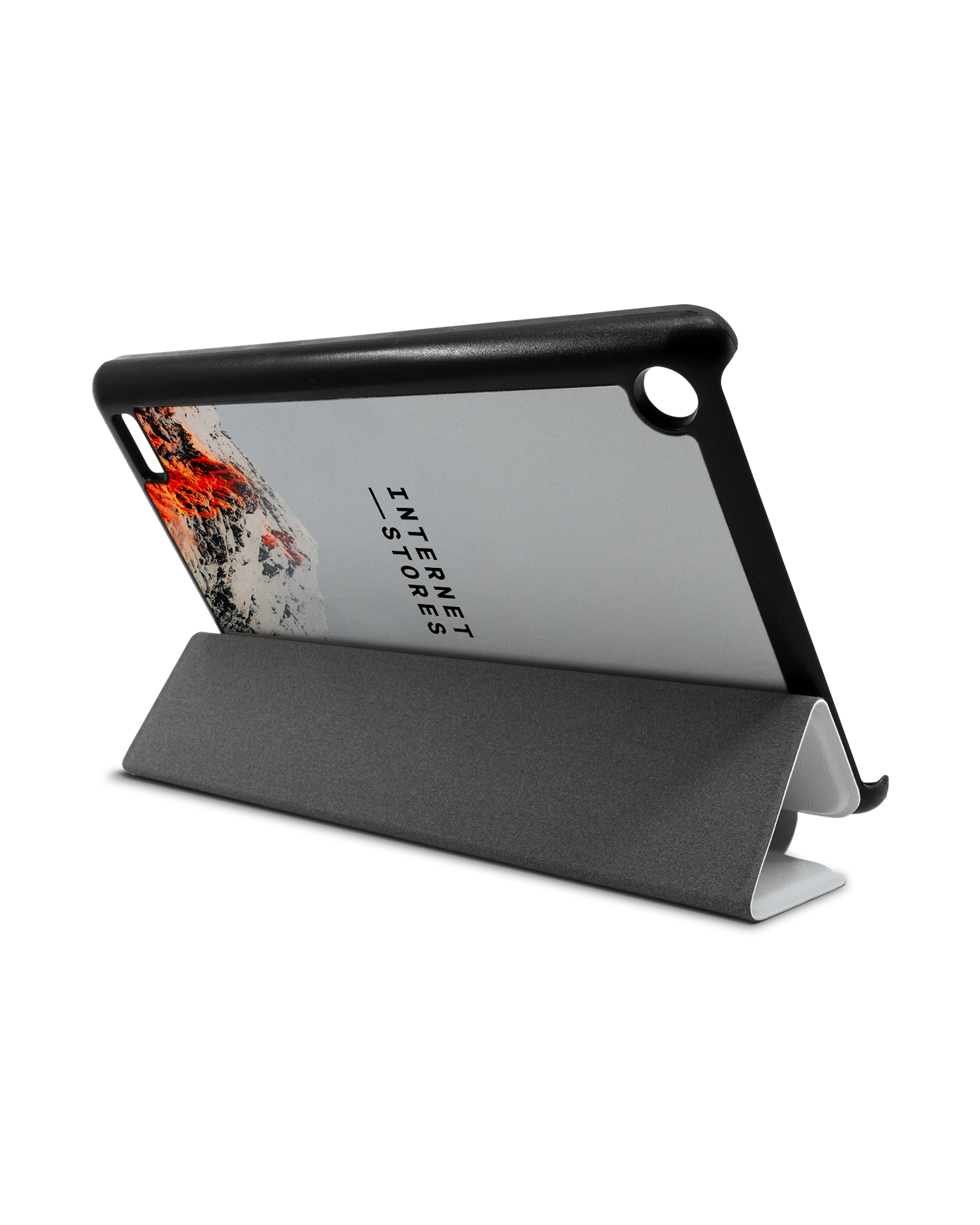 High Peak Tablet Smart Case for Amazon Fire 7: Used as Stand
