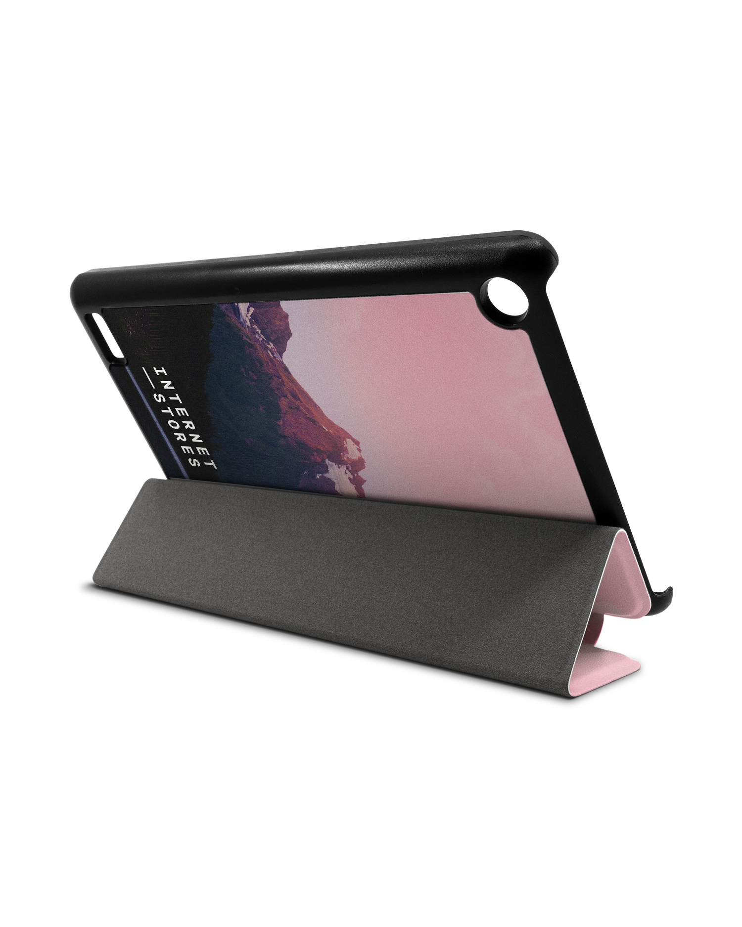 Lake Tablet Smart Case for Amazon Fire 7: Used as Stand