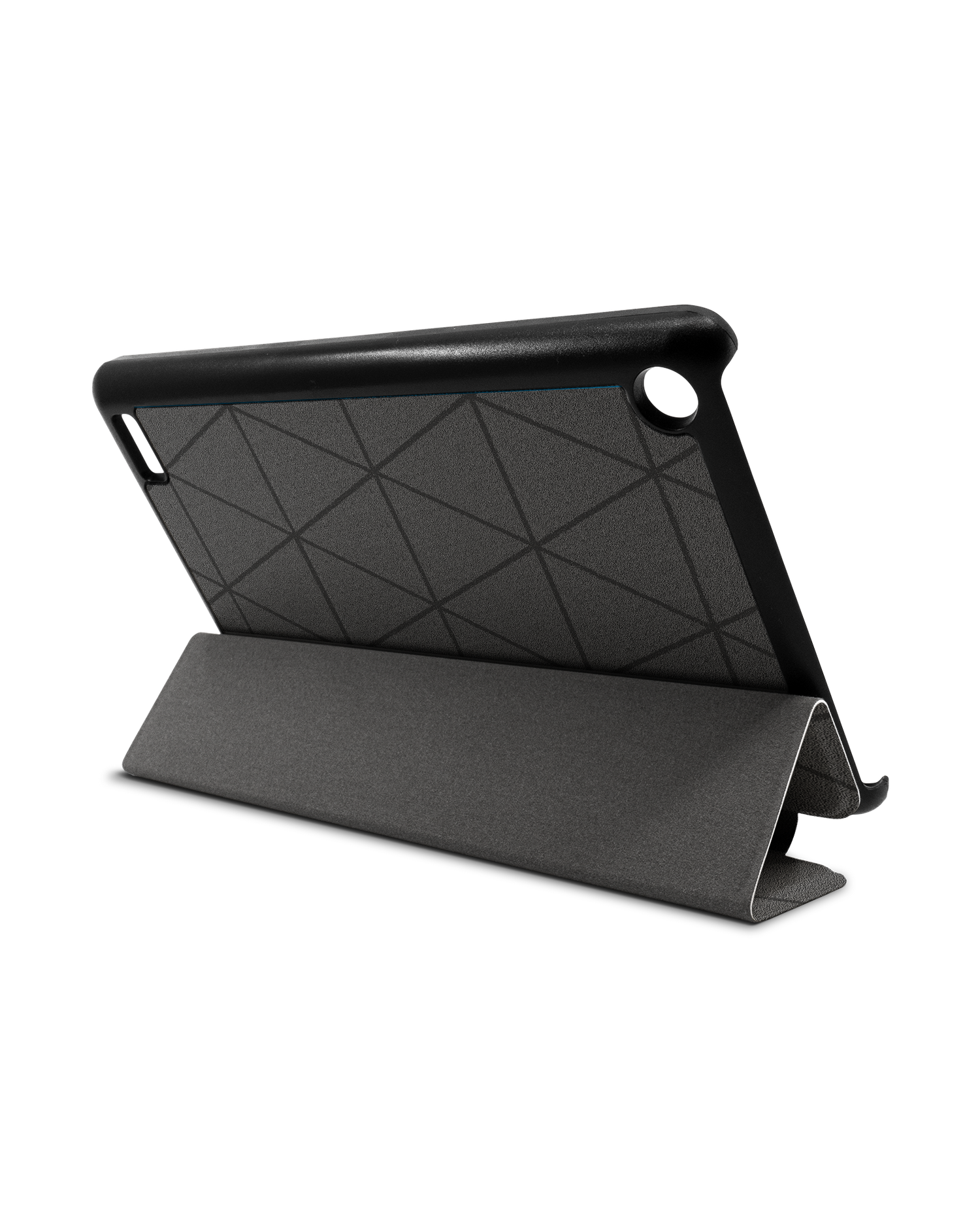 Ash Tablet Smart Case for Amazon Fire 7: Used as Stand