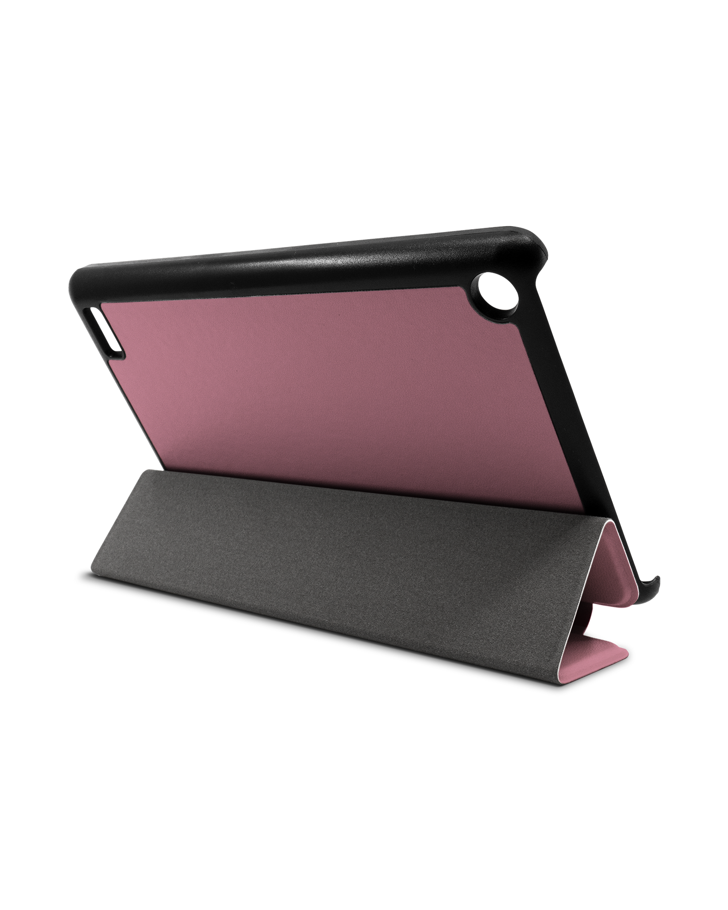 WILD ROSE Tablet Smart Case for Amazon Fire 7: Used as Stand