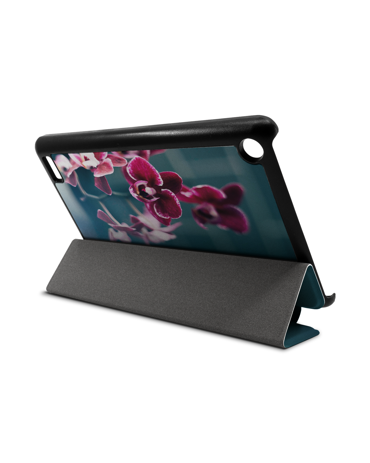 Orchid Tablet Smart Case for Amazon Fire 7: Used as Stand